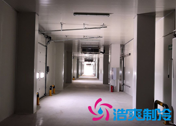 建造一個港口冷鏈冷庫價格是多少錢？