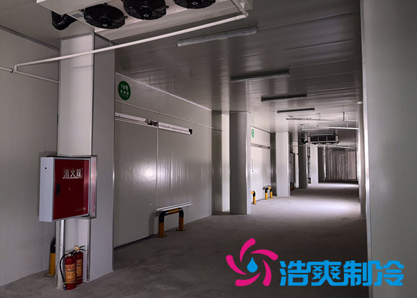 建造一個港口冷鏈冷庫價格是多少錢？