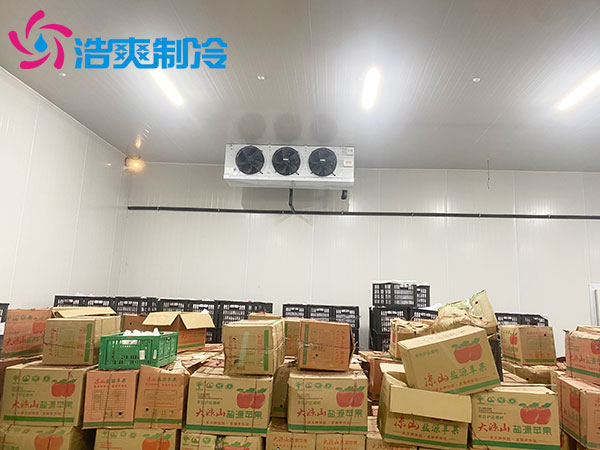 酒店冷庫設備造價預算多少錢？-浩爽制冷