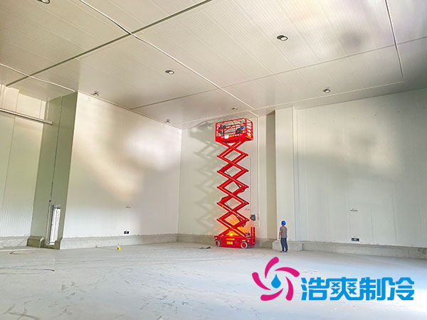 江蘇冷藏庫(kù)建造市場(chǎng)價(jià)格多少錢(qián)？-浩爽制冷