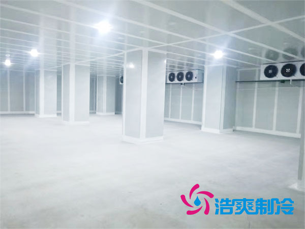 寧夏氣調(diào)冷庫(kù)建造什么價(jià)格？-浩爽制冷