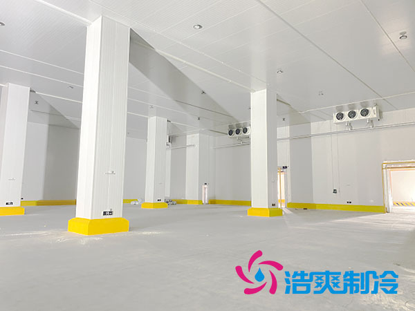 寧波大型冷庫(kù)建造一平方多少錢(qián)？-浩爽制冷