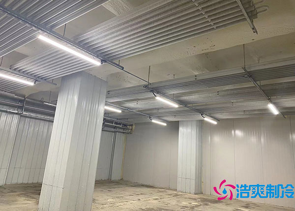 低溫冷庫建造用風(fēng)冷好還是排管好？.jpg