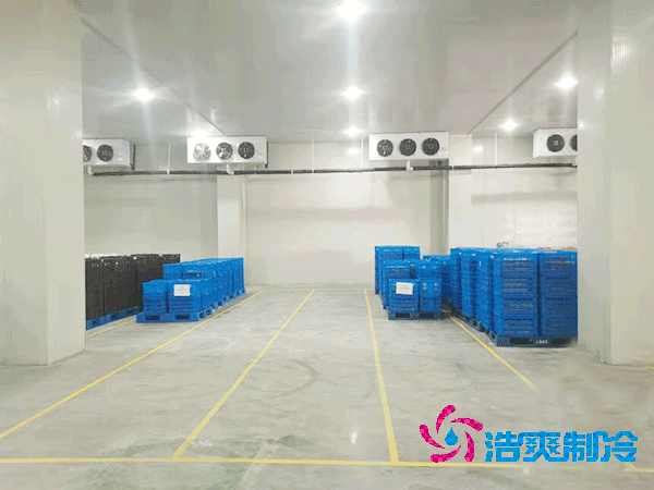 加工廠冷庫安裝造價(jià)成本大概多少錢？