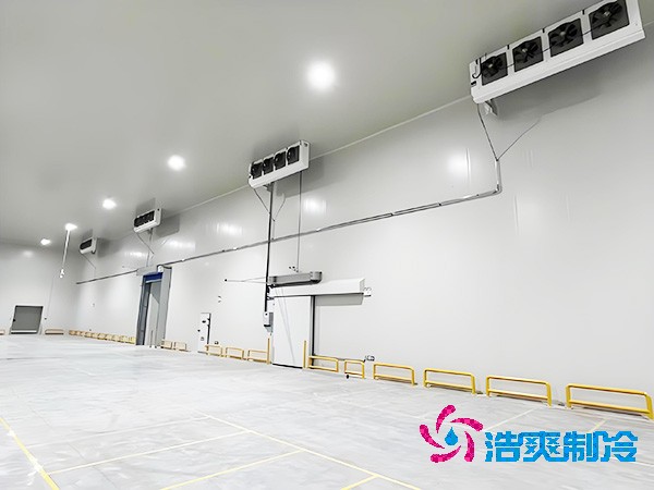 冷庫造價揭秘：300平方米到底要花多少錢？-浩爽制冷