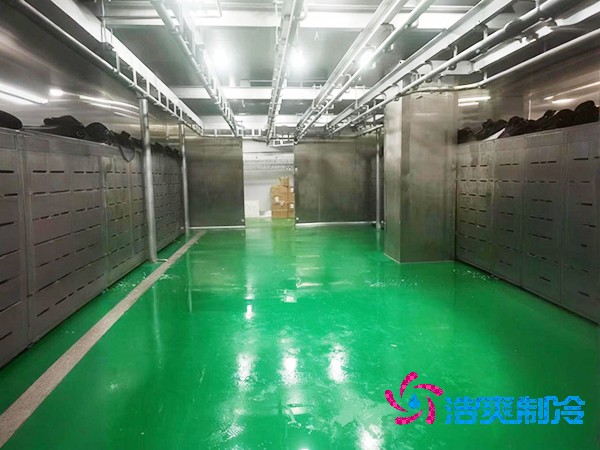 12萬(wàn)建凍庫(kù)？揭秘肉類冷庫(kù)真實(shí)造價(jià)！-浩爽制冷