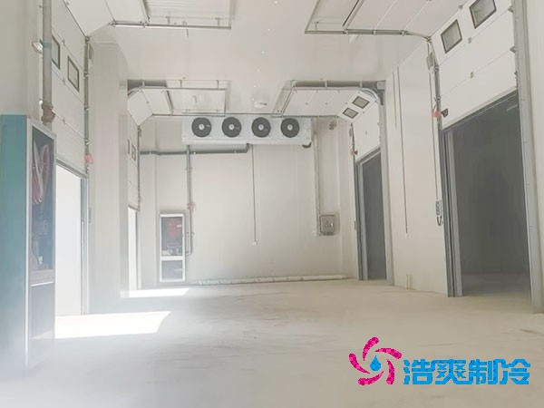 冷凍庫造價大揭秘！每平米價格竟相差這么多？-浩爽制冷