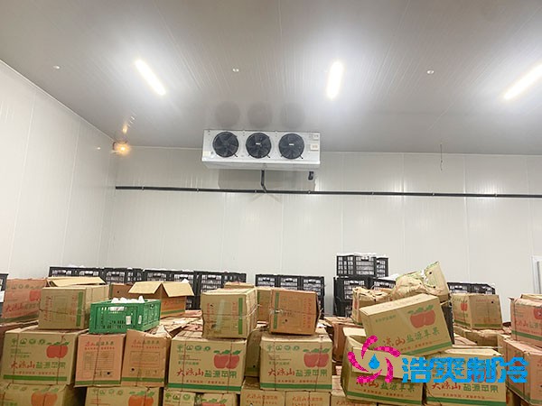 水果保鮮冷庫造價每平米多少錢？-浩爽制冷