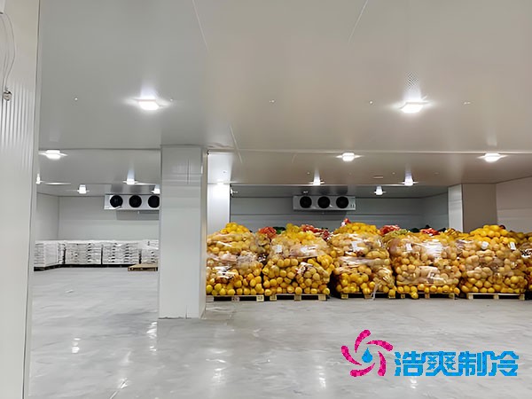 10萬元能建造多大規(guī)模的冷庫？可以用幾年？