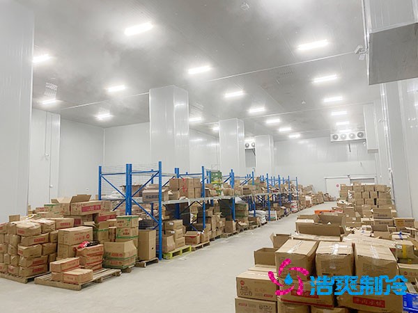 10萬元能建造多大規(guī)模的冷庫？可以用幾年？