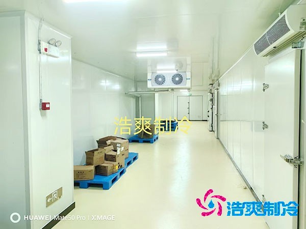 荔枝冷庫安裝價格多少錢一平方米？荔枝冷庫可以放多久-浩爽制冷