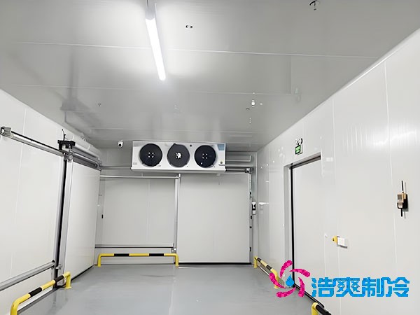 保鮮庫建設(shè)
