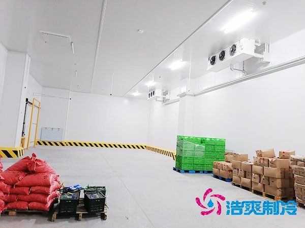 果蔬冷庫
