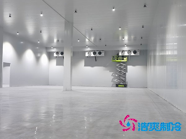 食品冷庫建造價格